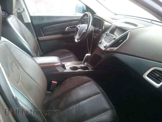 2012 GMC TERRAIN - VIN: 2GKFLWE59C6271437 - Фото 5