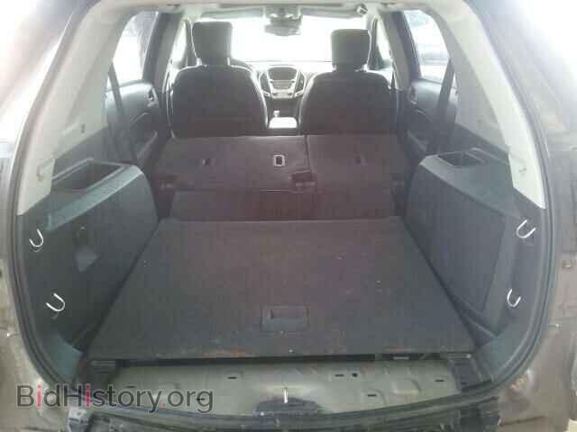 2012 GMC TERRAIN - VIN: 2GKFLWE59C6271437 - Фото 10
