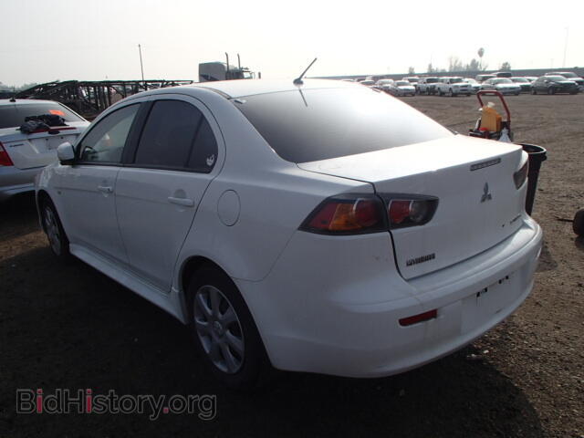 2012 MITSUBISHI LANCER - VIN: JA32U2FU8CU026912 - Фото 3