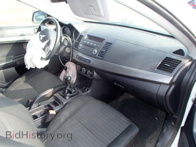 2012 MITSUBISHI LANCER - VIN: JA32U2FU8CU026912 - Фото 5