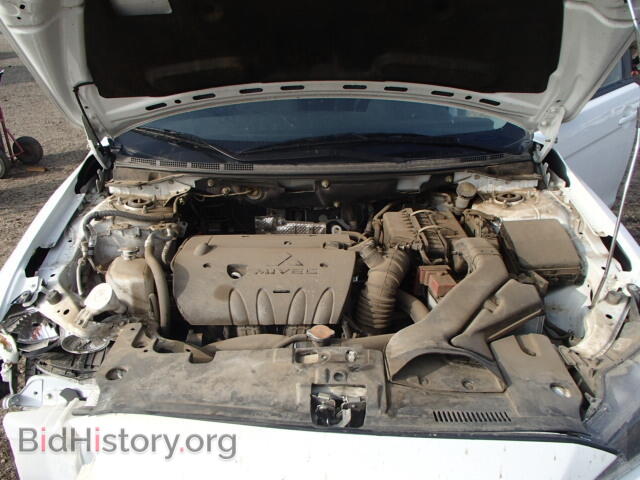 2012 MITSUBISHI LANCER - VIN: JA32U2FU8CU026912 - Фото 7