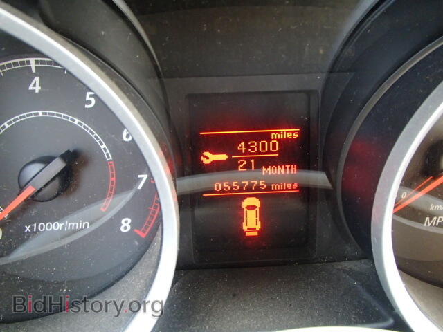 2012 MITSUBISHI LANCER - VIN: JA32U2FU8CU026912 - Фото 8