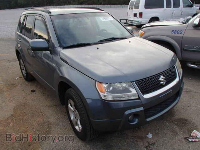 Photo JS3TE944864100169 - SUZUKI GR VITARA 2006