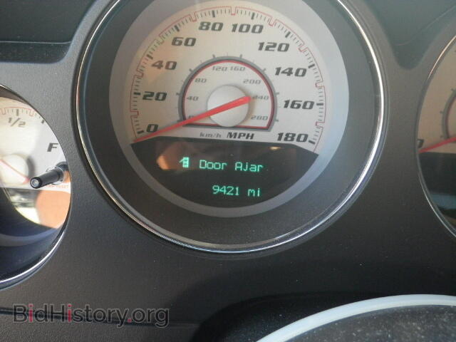 2013 DODGE CHALLENGER - VIN: 2C3CDYCJ0DH591005 - Photo 8