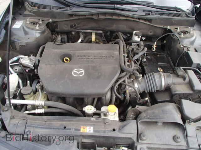 2012 MAZDA 6 - VIN: 1YVHZ8BH3C5M09458 - Фото 7
