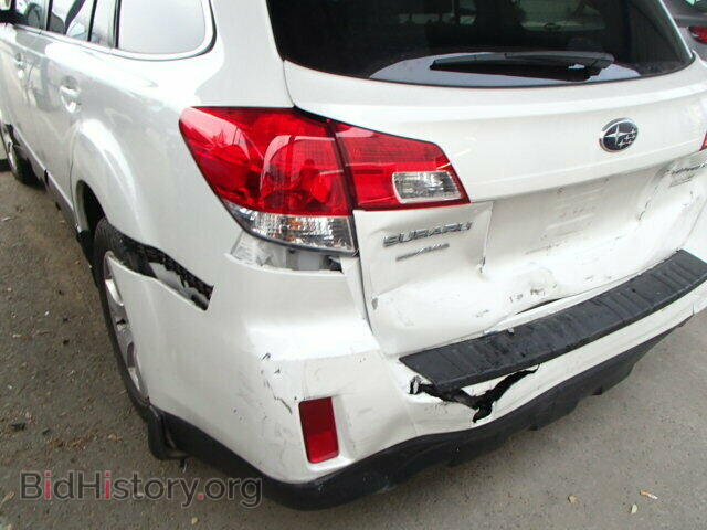 2012 SUBARU OUTBACK - VIN: 4S4BRBGC4C1296113 - Photo 10