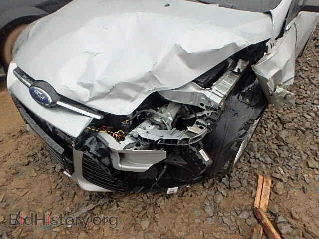 2012 FORD FOCUS - VIN: 1FAHP3N25CL234377 - Фото 9