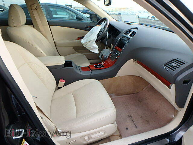 2011 LEXUS ES350 - VIN: JTHBK1EG6B2450109 - Фото 5