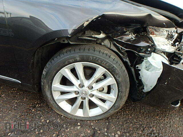 2011 LEXUS ES350 - VIN: JTHBK1EG6B2450109 - Фото 10