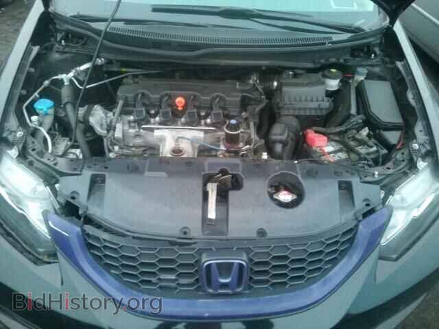 2014 HONDA CIVIC - VIN: 2HGFB2E5XEH513250 - Фото 7