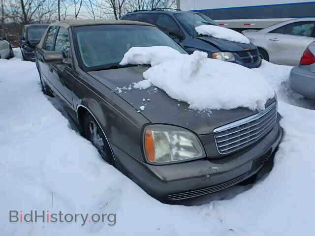 Photo 1G6KD54Y93U289678 - CADILLAC DEVILLE 2003