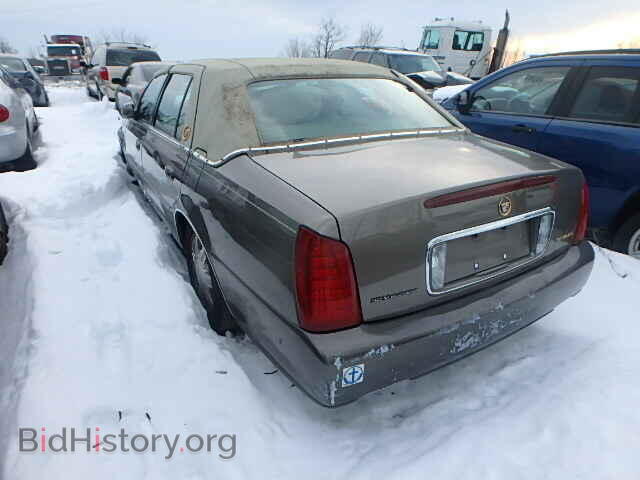 2003 CADILLAC DEVILLE - VIN: 1G6KD54Y93U289678 - Photo 3
