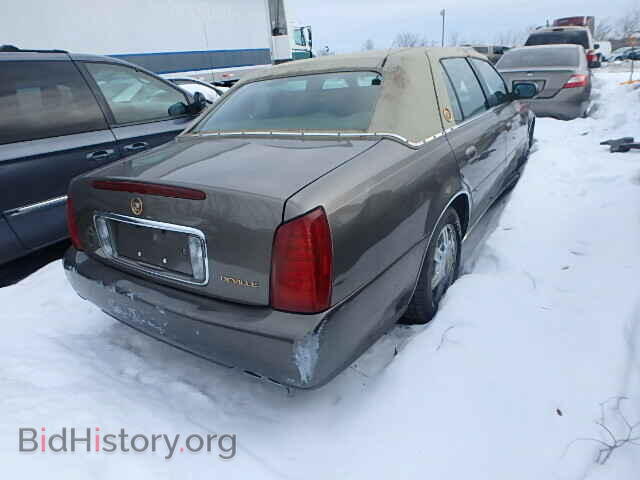 2003 CADILLAC DEVILLE - VIN: 1G6KD54Y93U289678 - Photo 4