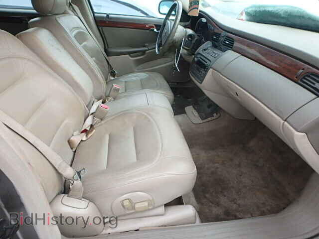 2003 CADILLAC DEVILLE - VIN: 1G6KD54Y93U289678 - Photo 5