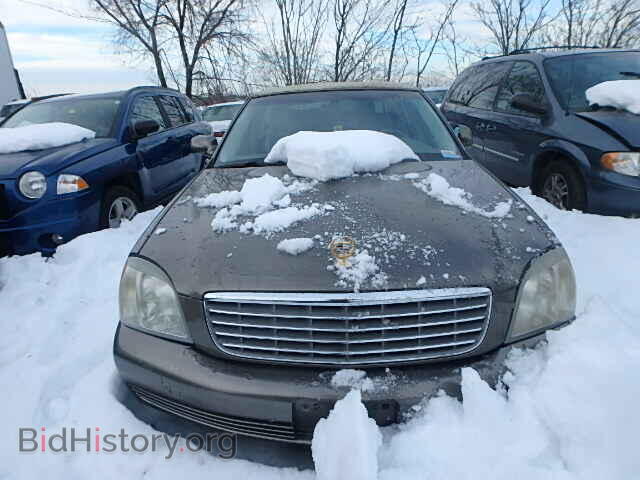 2003 CADILLAC DEVILLE - VIN: 1G6KD54Y93U289678 - Photo 10