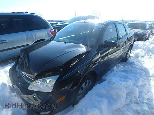 2007 FORD FOCUS - VIN: 1FAFP34N47W346966 - Photo 2