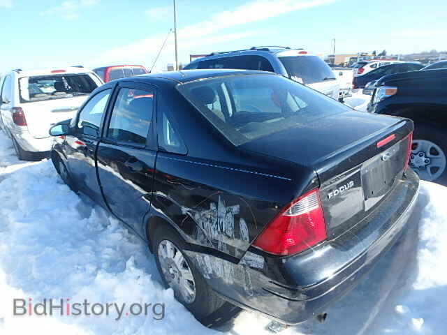 2007 FORD FOCUS - VIN: 1FAFP34N47W346966 - Photo 3