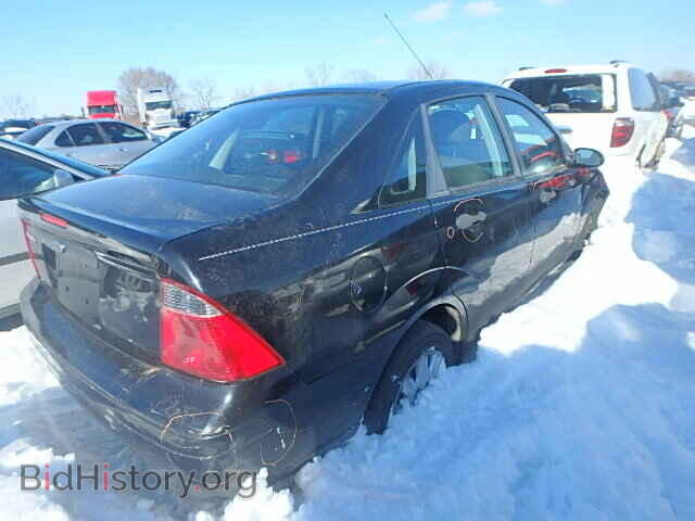 2007 FORD FOCUS - VIN: 1FAFP34N47W346966 - Photo 4