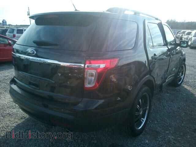 2012 FORD EXPLORER - VIN: 1FMHK7B81CGA68789 - Фото 4