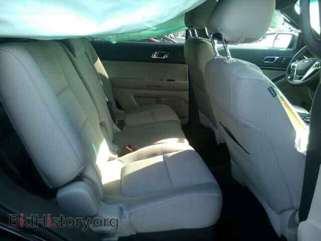 2012 FORD EXPLORER - VIN: 1FMHK7B81CGA68789 - Фото 6