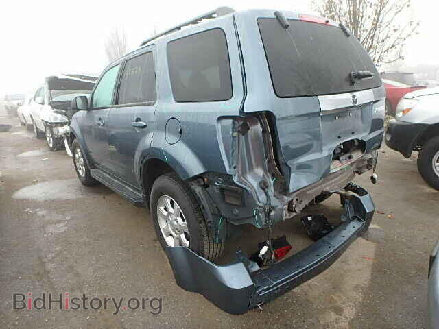 2010 MAZDA TRIBUTE - VIN: 4F2CY0C71AKM03649 - Фото 3