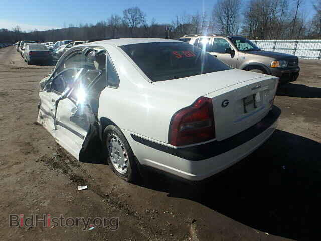 1999 VOLVO S80 - VIN: YV1TS97D6X1055913 - Фото 3