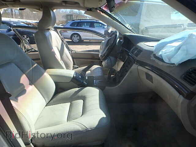 1999 VOLVO S80 - VIN: YV1TS97D6X1055913 - Фото 5
