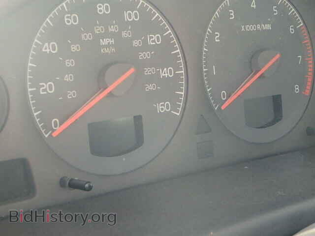 1999 VOLVO S80 - VIN: YV1TS97D6X1055913 - Фото 8