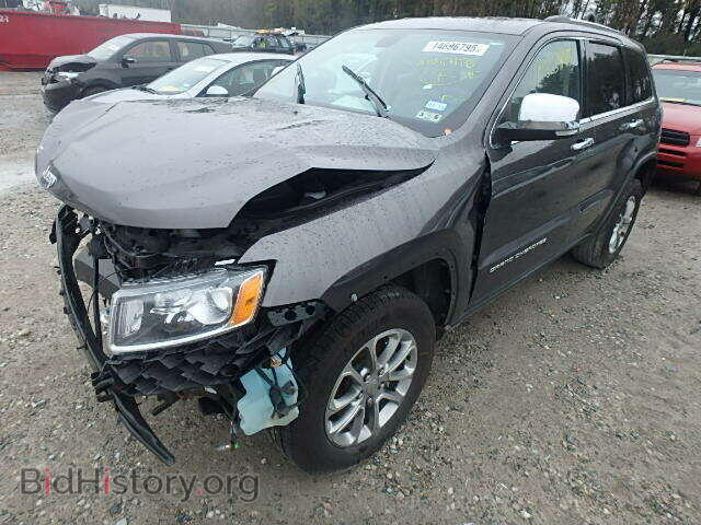 2014 JEEP CHEROKEE - VIN: 1C4RJEBG4EC410107 - Фото 2