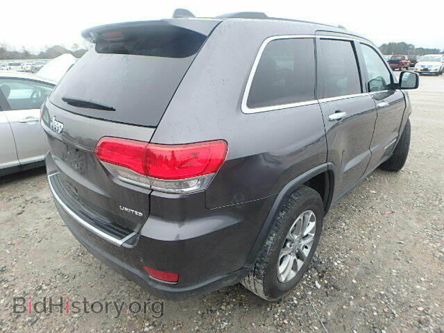 2014 JEEP CHEROKEE - VIN: 1C4RJEBG4EC410107 - Фото 4