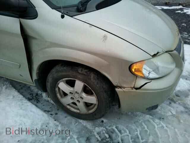 2005 DODGE CARAVAN - VIN: 2D4GP44LX5R240422 - Фото 9