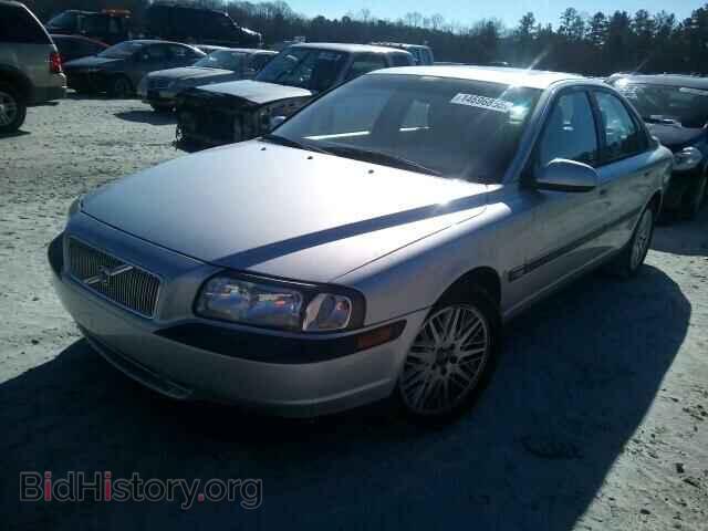 2001 VOLVO S80 - VIN: YV1TS90D511181214 - Фото 2
