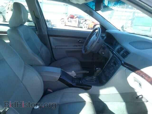 2001 VOLVO S80 - VIN: YV1TS90D511181214 - Фото 5