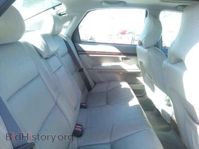 2001 VOLVO S80 - VIN: YV1TS90D511181214 - Фото 6