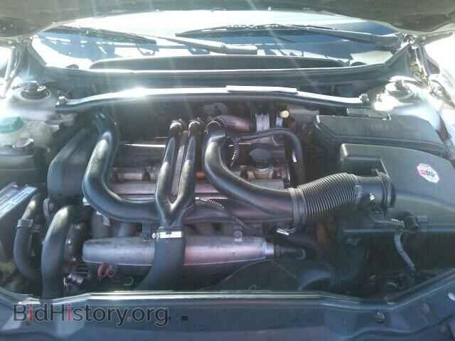 2001 VOLVO S80 - VIN: YV1TS90D511181214 - Фото 7