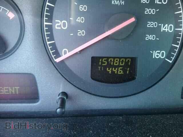2001 VOLVO S80 - VIN: YV1TS90D511181214 - Фото 8