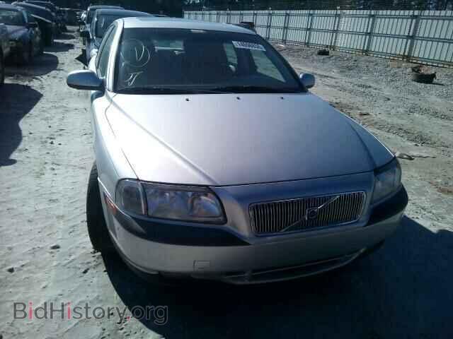 2001 VOLVO S80 - VIN: YV1TS90D511181214 - Фото 9