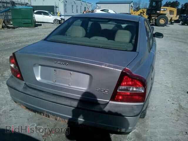 2001 VOLVO S80 - VIN: YV1TS90D511181214 - Фото 10