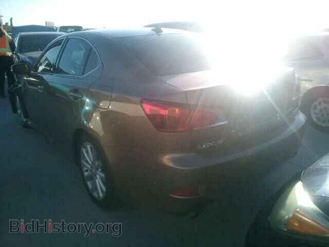 2010 LEXUS IS250 - VIN: JTHBF5C29A2094353 - Фото 3