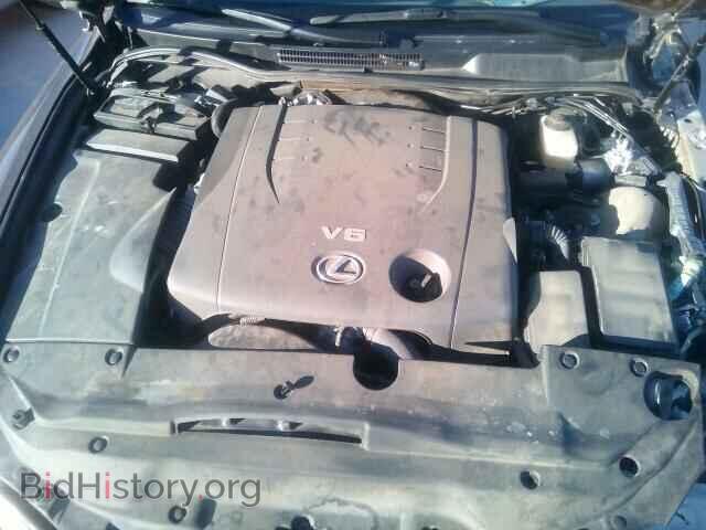 2010 LEXUS IS250 - VIN: JTHBF5C29A2094353 - Фото 7
