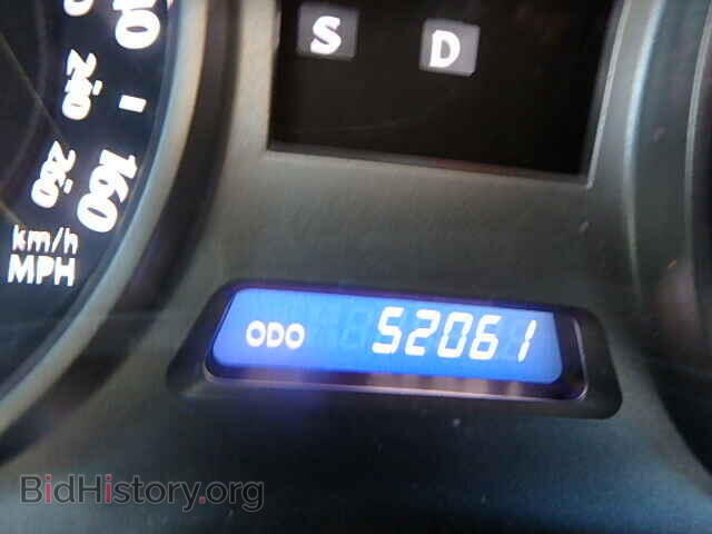 2010 LEXUS IS250 - VIN: JTHBF5C29A2094353 - Фото 8