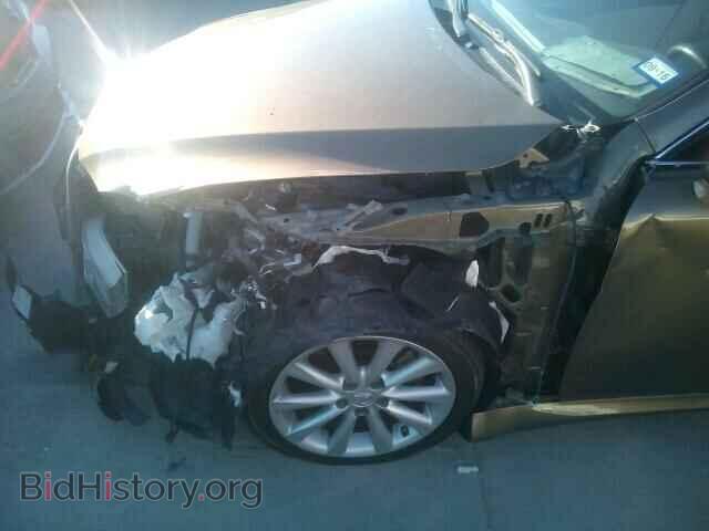2010 LEXUS IS250 - VIN: JTHBF5C29A2094353 - Фото 10