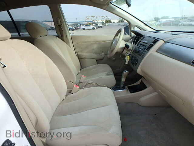 2011 NISSAN VERSA - VIN: 3N1BC1CP3BL380751 - Photo 5