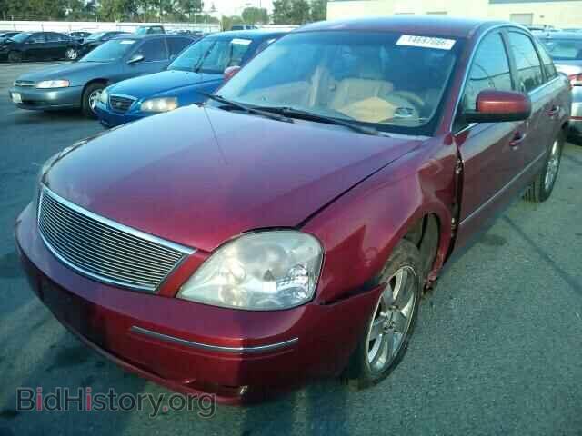 2005 FORD FIVE HUNDR - VIN: 1FAFP24195G195508 - Фото 2
