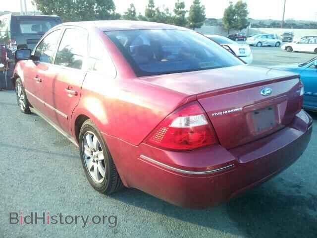 2005 FORD FIVE HUNDR - VIN: 1FAFP24195G195508 - Фото 3