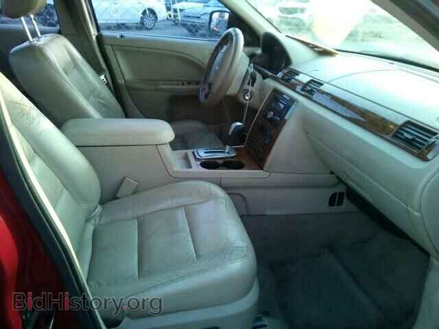 2005 FORD FIVE HUNDR - VIN: 1FAFP24195G195508 - Фото 5