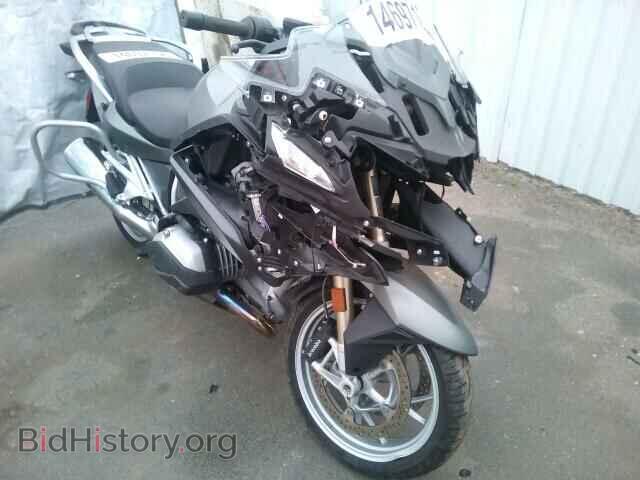 Фотография WB10A1307EZ190829 - BMW MOTORCYCLE 2014