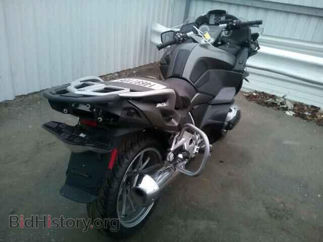 2014 BMW MOTORCYCLE - VIN: WB10A1307EZ190829 - Фото 4