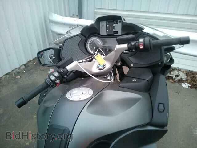 2014 BMW MOTORCYCLE - VIN: WB10A1307EZ190829 - Фото 5