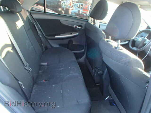 2011 TOYOTA COROLLA - VIN: 2T1BU4EEXBC553806 - Photo 6